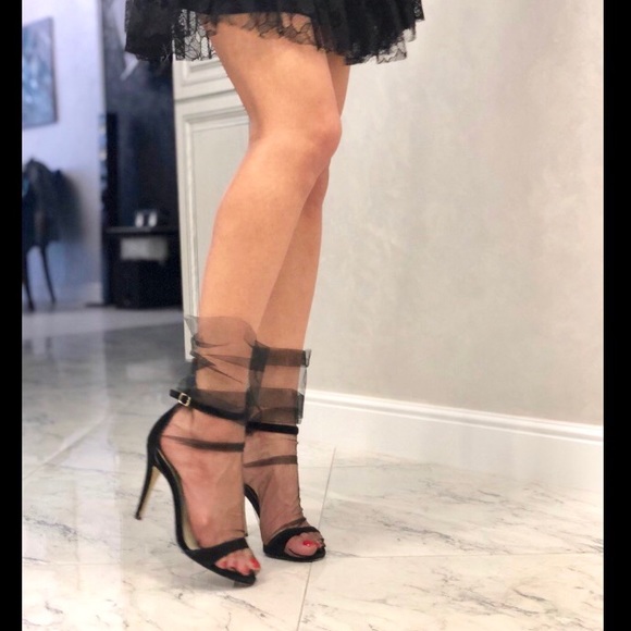 DIAMOND STITCH HOSIERY - Picture 6 of 8